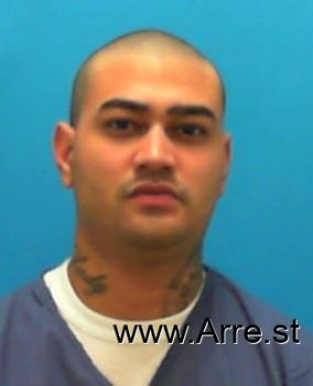 Christian J Vargas Santiago Mugshot